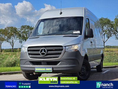 Mercedes-Benz SPRINTER 314 L2H2 RWD Mbux Euro6 3-Zits/ Leer Trekhaak Camera Euro6!