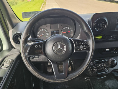Mercedes-Benz SPRINTER 314 L2H2 RWD Mbux Euro6 3-Zits/ Leer Trekhaak Camera Euro6! foto 10