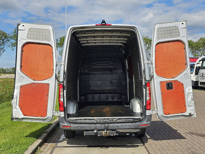Mercedes-Benz SPRINTER 314 L2H2 RWD Mbux Euro6 3-Zits/ Leer Trekhaak Camera Euro6! foto 13