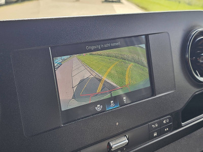 Mercedes-Benz SPRINTER 314 L2H2 RWD Mbux Euro6 3-Zits/ Leer Trekhaak Camera Euro6! foto 17