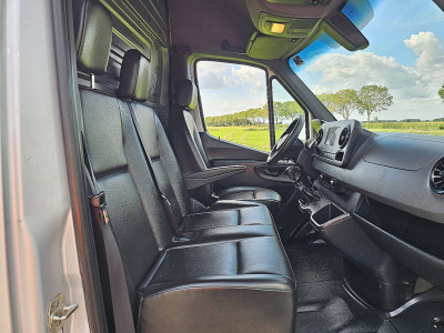 Mercedes-Benz SPRINTER 314 L2H2 RWD Mbux Euro6 3-Zits/ Leer Trekhaak Camera Euro6! foto 7