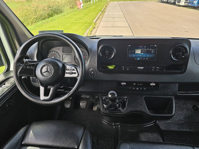 Mercedes-Benz SPRINTER 314 L2H2 RWD Mbux Euro6 3-Zits/ Leer Trekhaak Camera Euro6! foto 8