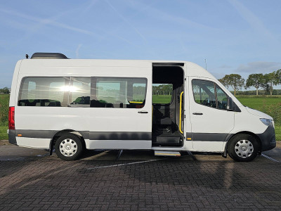 Mercedes-Benz SPRINTER 314 L3H2 9-Pers 2x Airco foto 15