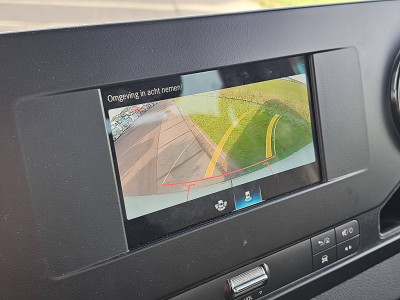 Mercedes-Benz SPRINTER 314 L3H2 9-Pers 2x Airco foto 17