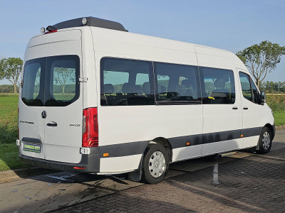 Mercedes-Benz SPRINTER 314 L3H2 9-Pers 2x Airco foto 3
