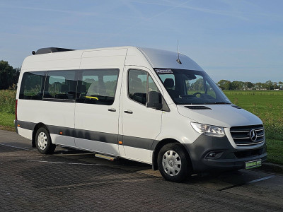 Mercedes-Benz SPRINTER 314 L3H2 9-Pers 2x Airco foto 5