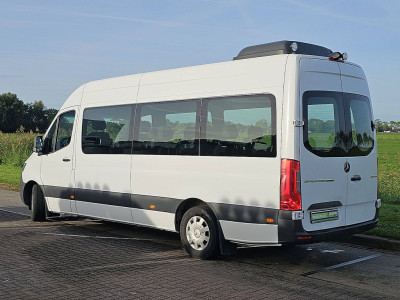Mercedes-Benz SPRINTER 314 L3H2 9-Pers 2x Airco foto 6