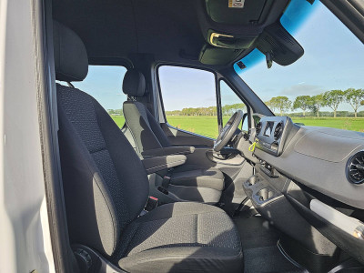 Mercedes-Benz SPRINTER 314 L3H2 9-Pers 2x Airco foto 7