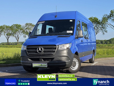 Mercedes-Benz SPRINTER 314 L3H2 DC Automaat