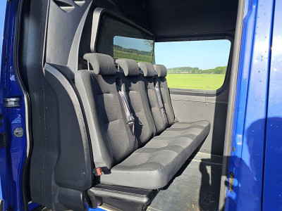 Mercedes-Benz SPRINTER 314 L3H2 DC Automaat 12