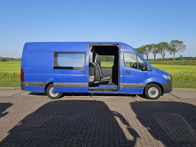 Mercedes-Benz SPRINTER 314 L3H2 DC Automaat 14