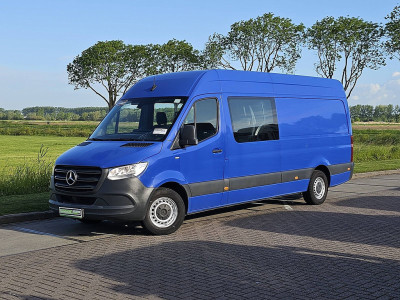Mercedes-Benz SPRINTER 314 L3H2 DC Automaat 2