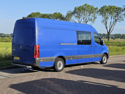 Mercedes-Benz SPRINTER 314 L3H2 DC Automaat 3