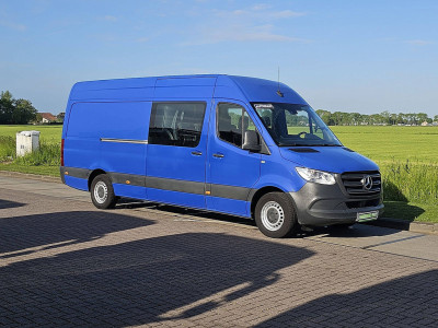 Mercedes-Benz SPRINTER 314 L3H2 DC Automaat 5