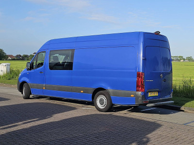 Mercedes-Benz SPRINTER 314 L3H2 DC Automaat 6