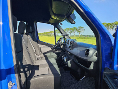 Mercedes-Benz SPRINTER 314 L3H2 DC Automaat 7
