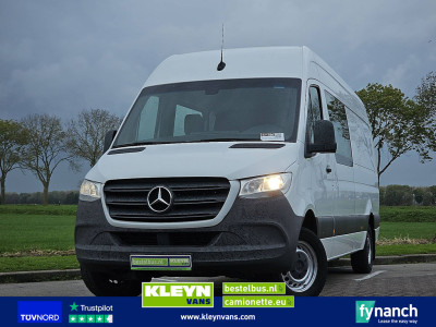 Mercedes-Benz SPRINTER 314 L3H2 Dubbel Cabine!