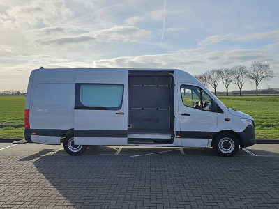 Mercedes-Benz SPRINTER 314 L3H2 Maxi Automaat! 15