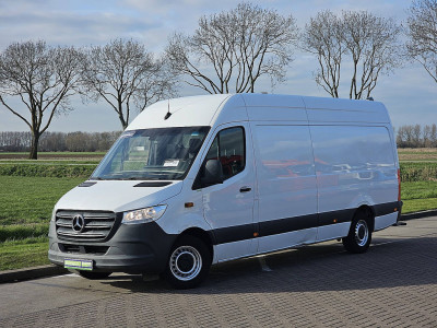 Mercedes-Benz SPRINTER 314 L3H2 Maxi Automaat! 2
