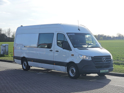 Mercedes-Benz SPRINTER 314 L3H2 Maxi Automaat! 5