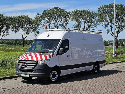 Mercedes-Benz SPRINTER 314 L3H2 Maxi Euro6 AC! 2