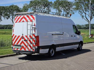 Mercedes-Benz SPRINTER 314 L3H2 Maxi Euro6 AC! 3
