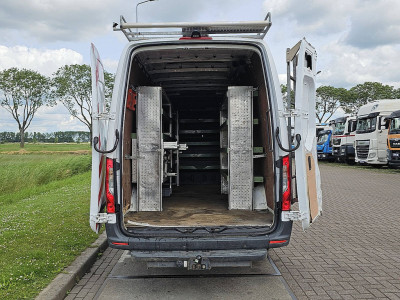 Mercedes-Benz SPRINTER 314 L3H2 Maxi Mbux Euro6 12