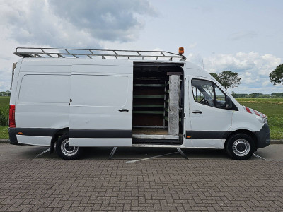 Mercedes-Benz SPRINTER 314 L3H2 Maxi Mbux Euro6 13