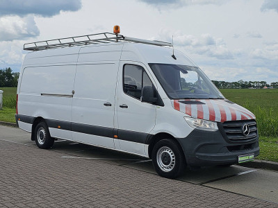 Mercedes-Benz SPRINTER 314 L3H2 Maxi Mbux Euro6 5