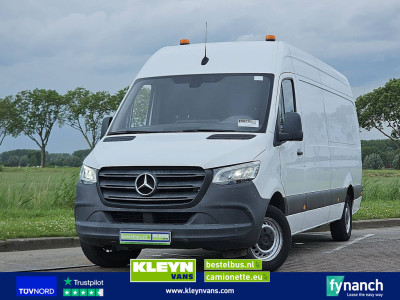 Mercedes-Benz SPRINTER 314 L3H2 Mbux 3.5T-Trekh