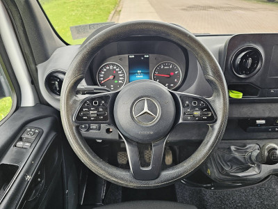 Mercedes-Benz SPRINTER 314 L3H2 Mbux 3.5T-Trekh 11