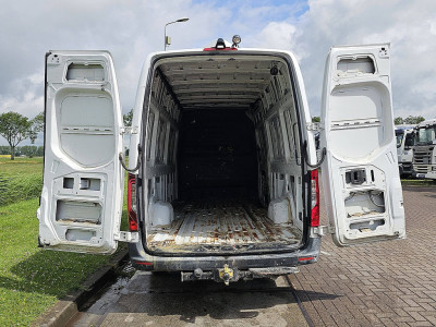 Mercedes-Benz SPRINTER 314 L3H2 Mbux 3.5T-Trekh 12