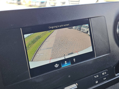 Mercedes-Benz SPRINTER 314 L3H2 Mbux 3.5T-Trekh 16