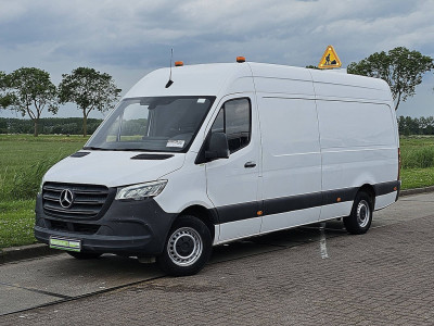 Mercedes-Benz SPRINTER 314 L3H2 Mbux 3.5T-Trekh 2