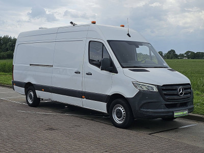 Mercedes-Benz SPRINTER 314 L3H2 Mbux 3.5T-Trekh 5