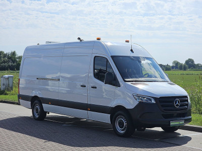 Mercedes-Benz SPRINTER 314 L3H2 Mbux 3.5T-Trekh 5