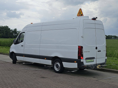 Mercedes-Benz SPRINTER 314 L3H2 Mbux 3.5T-Trekh 6