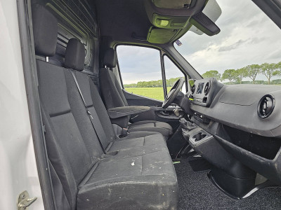 Mercedes-Benz SPRINTER 314 L3H2 Mbux 3.5T-Trekh 7