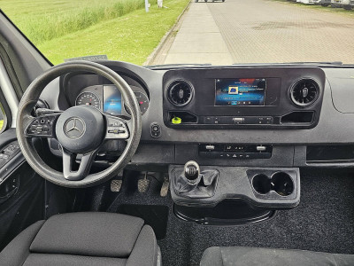 Mercedes-Benz SPRINTER 314 L3H2 Mbux 3.5T-Trekh 8