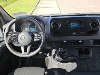 Mercedes-Benz SPRINTER 314 L3H2 Mbux 3.5T-Trekh 8