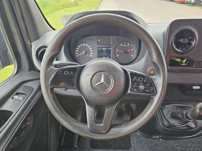 Mercedes-Benz SPRINTER 314 L3H2 Mbux Euro6 AC! 12