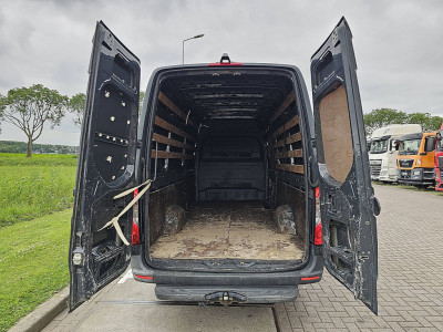 Mercedes-Benz SPRINTER 314 L3H2 Mbux Euro6 AC! 13