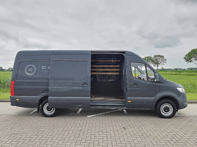 Mercedes-Benz SPRINTER 314 L3H2 Mbux Euro6 AC! 14