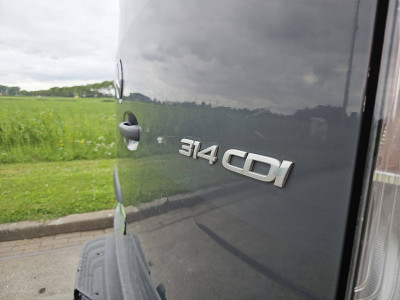 Mercedes-Benz SPRINTER 314 L3H2 Mbux Euro6 AC! 15