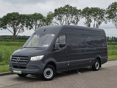 Mercedes-Benz SPRINTER 314 L3H2 Mbux Euro6 AC! 2
