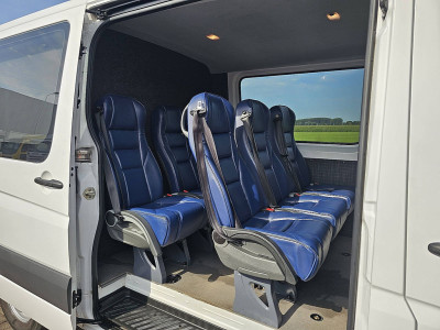 Mercedes-Benz SPRINTER 314 ac automaat foto 12