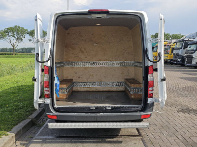 Mercedes-Benz SPRINTER 314 ac automaat foto 13