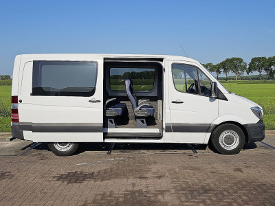 Mercedes-Benz SPRINTER 314 ac automaat foto 14