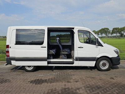 Mercedes-Benz SPRINTER 314 ac automaat foto 14