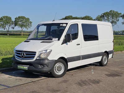 Mercedes-Benz SPRINTER 314 ac automaat foto 2